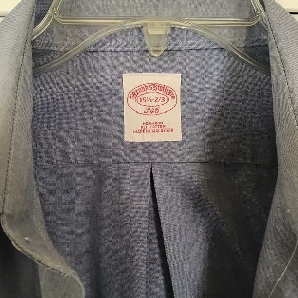 BROOKS BROTHERS SHIRT - Picture 6 of 6